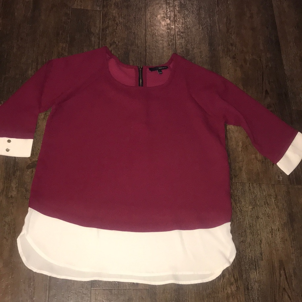 Harvé benard top